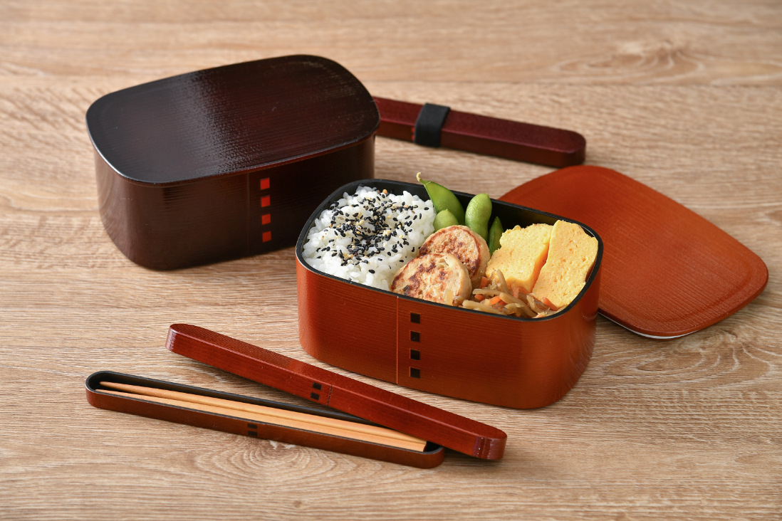 山中塗 わっぱ一段弁当 春慶 | 山中塗（山中漆器）オフィシャル